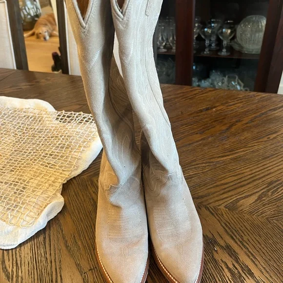 Tecovas Abby Cowgirl Boots - Picture 3 of 7